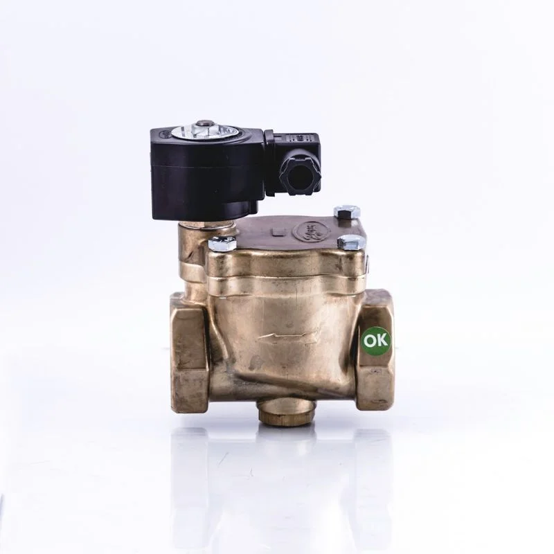 バル Válvula Solenoide Série 1342 – Comercial Barriga Verde